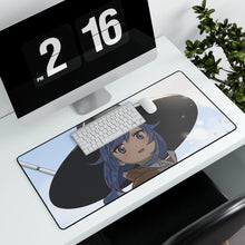Load image into Gallery viewer, Mushoku Tensei: Jobless Reincarnation Mouse Pad (Desk Mat) With Laptop