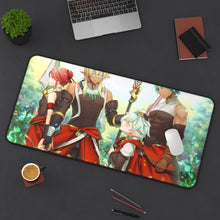 Load image into Gallery viewer, Pixiv Fantasia RD Mouse Pad (Desk Mat) On Desk