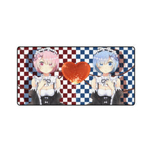 Load image into Gallery viewer, Anime Re:ZERO -Starting Life in Another World- Mouse Pad (Desk Mat)