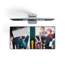 Load image into Gallery viewer, Jujutsu Kaisen x Chainsaw Man Mouse Pad (Desk Mat)