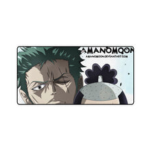Load image into Gallery viewer, One Piece Roronoa Zoro Mouse Pad (Desk Mat)