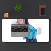 Load image into Gallery viewer, Yuri!!! On Ice Yuri Plisetsky Mouse Pad (Desk Mat) With Laptop