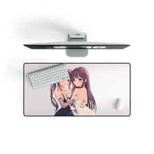 Load image into Gallery viewer, Anime Original Mouse Pad (Desk Mat) On Desk