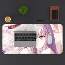Load image into Gallery viewer, Re:ZERO -Starting Life In Another World- Mouse Pad (Desk Mat) With Laptop