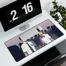 Load image into Gallery viewer, Your Name. Mouse Pad (Desk Mat)