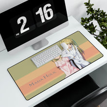 Load image into Gallery viewer, Maria Holic Mouse Pad (Desk Mat) With Laptop