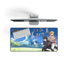 Load image into Gallery viewer, Sao Mouse Pad (Desk Mat)