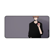 Load image into Gallery viewer, Death Note Light Yagami Mouse Pad (Desk Mat)