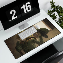 Load image into Gallery viewer, Youjo Senki Mouse Pad (Desk Mat) With Laptop