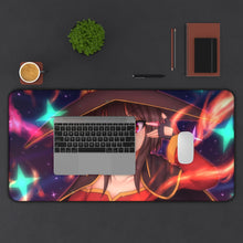 Load image into Gallery viewer, KonoSuba - God’s Blessing On This Wonderful World!! Mouse Pad (Desk Mat) With Laptop