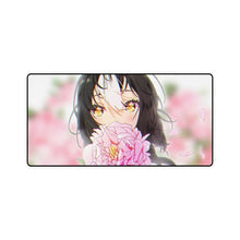 Load image into Gallery viewer, Anime Girl Mouse Pad (Desk Mat)