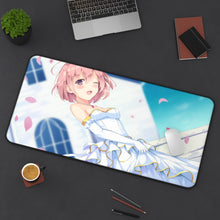 Load image into Gallery viewer, Anime Original Mouse Pad (Desk Mat) On Desk