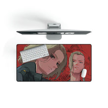 Load image into Gallery viewer, Mikey Manjiro Sano Ken Ryuguji Mouse Pad (Desk Mat)