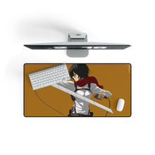 Load image into Gallery viewer, Anime Attack On Titan Mouse Pad (Desk Mat)