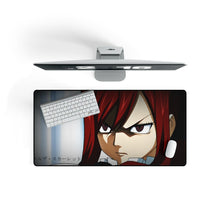 Load image into Gallery viewer, Erza Scarlet Mouse Pad (Desk Mat)