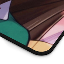 Load image into Gallery viewer, Amagi Brilliant Park Mouse Pad (Desk Mat) Hemmed Edge