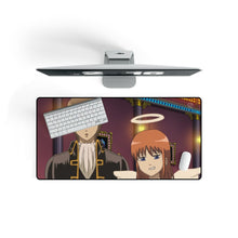 Load image into Gallery viewer, Anime Gintama Mouse Pad (Desk Mat) On Desk