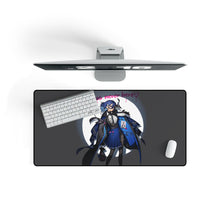 Load image into Gallery viewer, Anime Girl Mouse Pad (Desk Mat) On Desk
