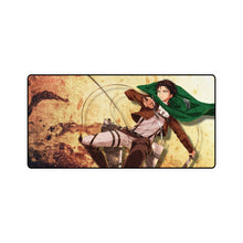 Load image into Gallery viewer, Anime Attack On Titan Mouse Pad (Desk Mat)