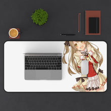 Load image into Gallery viewer, Love Live! Kotori Minami Mouse Pad (Desk Mat) With Laptop