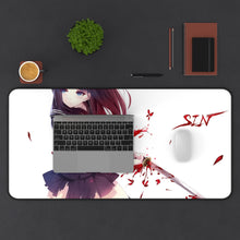 Load image into Gallery viewer, SIN Mouse Pad (Desk Mat) With Laptop