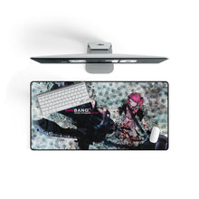 Load image into Gallery viewer, Black Rock Shooter Mouse Pad (Desk Mat)