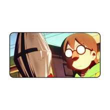Load image into Gallery viewer, Nichijō Mouse Pad (Desk Mat)