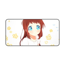 Load image into Gallery viewer, Nagi No Asukara Mouse Pad (Desk Mat)