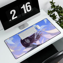 Load image into Gallery viewer, Thoughts Of Memories Mouse Pad (Desk Mat) With Laptop