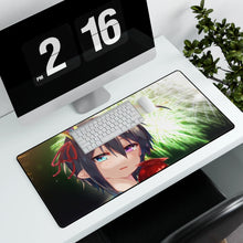 Load image into Gallery viewer, Anime Original Mouse Pad (Desk Mat) With Laptop