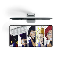 Load image into Gallery viewer, My Hero Academia Mouse Pad (Desk Mat) On Desk