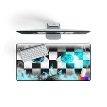Load image into Gallery viewer, Black Rock Shooter Mouse Pad (Desk Mat)