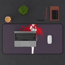 Load image into Gallery viewer, High School DxD Rias Gremory Mouse Pad (Desk Mat) With Laptop