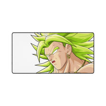 Load image into Gallery viewer, Broly SSJ Mouse Pad (Desk Mat)