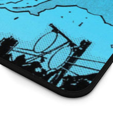 Load image into Gallery viewer, FLCL Mouse Pad (Desk Mat) Hemmed Edge
