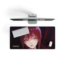 Load image into Gallery viewer, Anime Chainsaw Man Mouse Pad (Desk Mat)