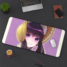 Load image into Gallery viewer, Spy X Family Mouse Pad (Desk Mat) On Desk
