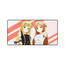 Load image into Gallery viewer, Sword Art Online: Alicization Mouse Pad (Desk Mat)