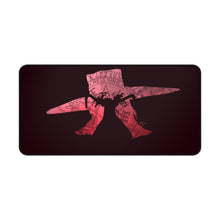 Load image into Gallery viewer, Hellsing Alucard Mouse Pad (Desk Mat)