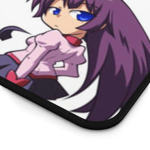 Load image into Gallery viewer, Monogatari (Series) Mouse Pad (Desk Mat) Hemmed Edge
