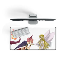 Load image into Gallery viewer, Anime Fairy Tail Mouse Pad (Desk Mat)