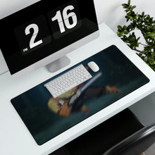 Load image into Gallery viewer, Zenitsu Mouse Pad (Desk Mat)
