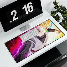 Load image into Gallery viewer, Dragon Ball Super Mouse Pad (Desk Mat)