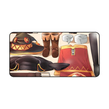 Load image into Gallery viewer, Megumin's stuff Mouse Pad (Desk Mat)