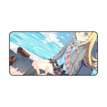 Load image into Gallery viewer, Your Lie In April Mouse Pad (Desk Mat)