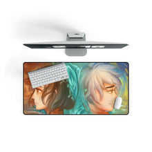 Load image into Gallery viewer, Big Fish & Begonia Mouse Pad (Desk Mat)