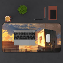 Load image into Gallery viewer, Anime Original Mouse Pad (Desk Mat) With Laptop