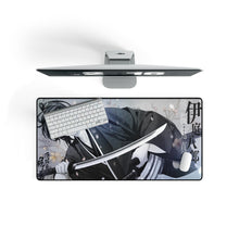 Load image into Gallery viewer, Hakuouki Shinsengumi Kitan Mouse Pad (Desk Mat) On Desk