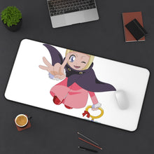 Load image into Gallery viewer, Ririn (Bleach) Mouse Pad (Desk Mat) On Desk
