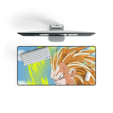 Load image into Gallery viewer, Anime Dragon Ball Z Mouse Pad (Desk Mat) On Desk